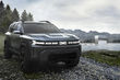 Dacia si prepara a lanciare un grande crossover a sette posti foto 2