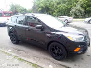 Ford Kuga/Escape 2013-2019 Barre portatutto turche Nere (2 pz) foto 1