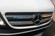 Tuning griglia del radiatore per Mercedes Sprinter foto 1
