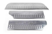 Volkswagen T4 Caravelle/Multivan 1990–2003 Battitacco interni tipo-3 (acciaio inox) foto 3