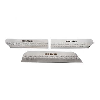Battitacco interni tipo-4 (acciaio inox) Volkswagen T4 Caravelle/Multivan 1990–2003 foto 4