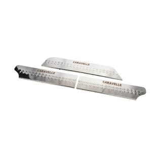Battitacco interni tipo-4 (acciaio inox) Volkswagen T4 Caravelle/Multivan 1990–2003 foto 1