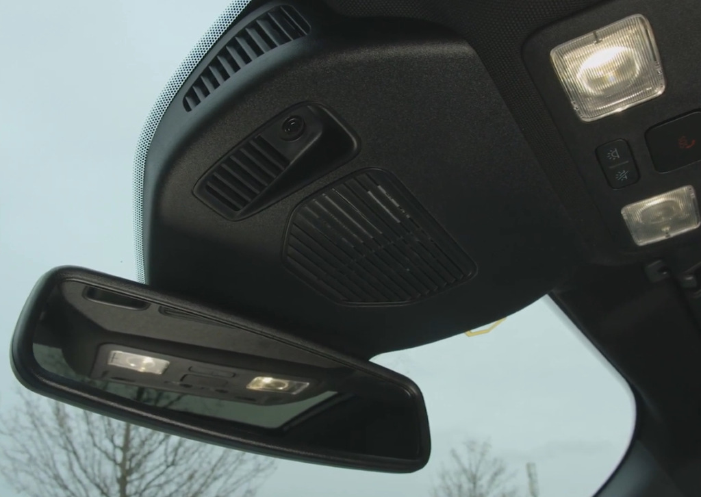 Gli ingegneri Ford escogitano un dispositivo anti-appannamento