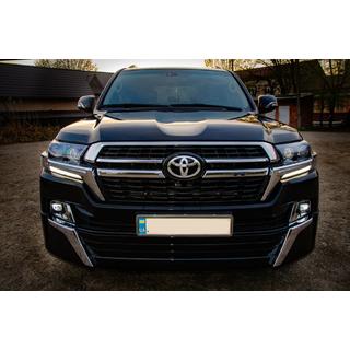 Kit conversione facelift da LC200 2008-2015 a 2021 Executive foto 3