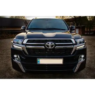 Kit conversione facelift da LC200 2008-2015 a 2021 Executive foto 3