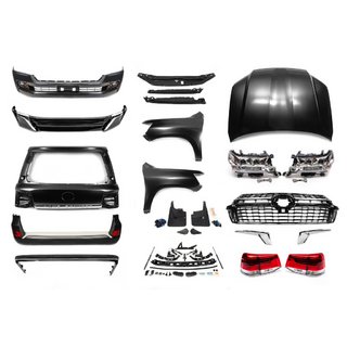 Kit conversione facelift da LC200 2008-2015 a 2021 Executive foto 2