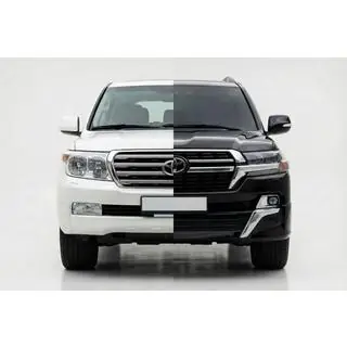 Kit conversione facelift da LC200 2008-2015 a 2021 Executive
