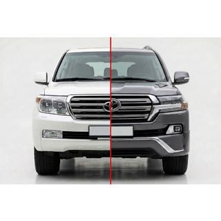 Kit conversione facelift da LC200 2008-2015 a 2016 Executive foto 1
