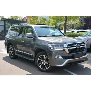 Kit conversione facelift da LC200 2008-2015 a 2016 Executive Toyota Land Cruiser 200 2007-2021 foto 2