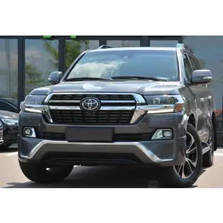 Kit conversione facelift da LC200 2008-2015 a 2016 Executive Toyota Land Cruiser 200 2007-2021 foto 4