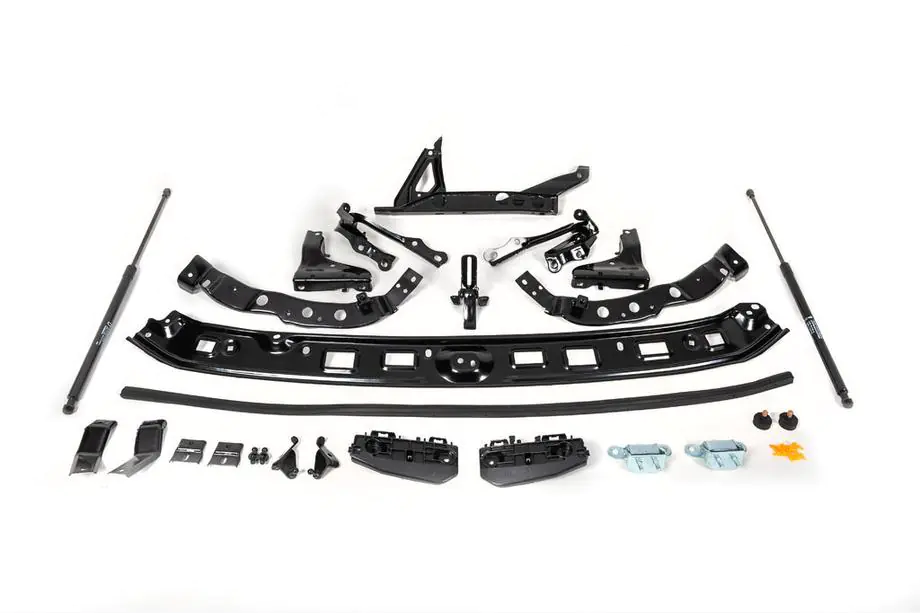 Toyota Land Cruiser 200 2007-2021 Kit conversione facelift da LC200 2008-2015 a 2016 Executive Foto 22
