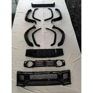 Kit carrozzeria G-class Design V1 Suzuki Jimny 2018- foto 4