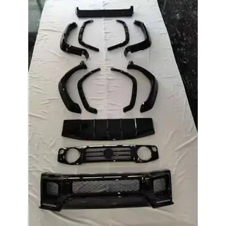 Kit carrozzeria G-class Design V1 foto 4