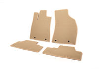 Lexus RX 2009-2015 Tappetini EVA (Beige) 2008-2013 foto 2