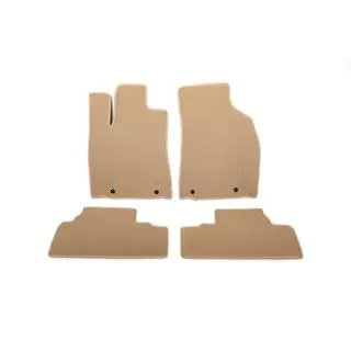 Tappetini EVA (Beige)