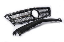 Mercedes CLS C218 2011-2018 Griglia Anteriore 2011-2014 (Diamond Silver) foto 8
