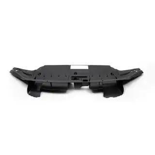 Plastica sotto intercooler per 4.5 Diesel foto 4