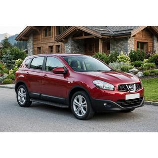 Pedane Laterali Tayga Black (2 pz, Alluminio) foto 1