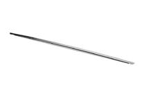 Audi A6 C6 2004-2011 Modanatura cromata sopra targa 2008-2011 foto 2