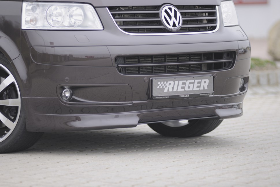 Gonna paraurti per Volkswagen Multivan T5