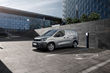 Peugeot Partner ha ricevuto una modifica elettrica foto 1