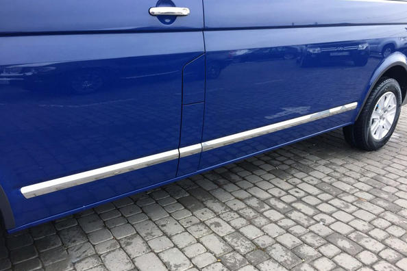 Modanature portiere Volkswagen T5 Multivan
