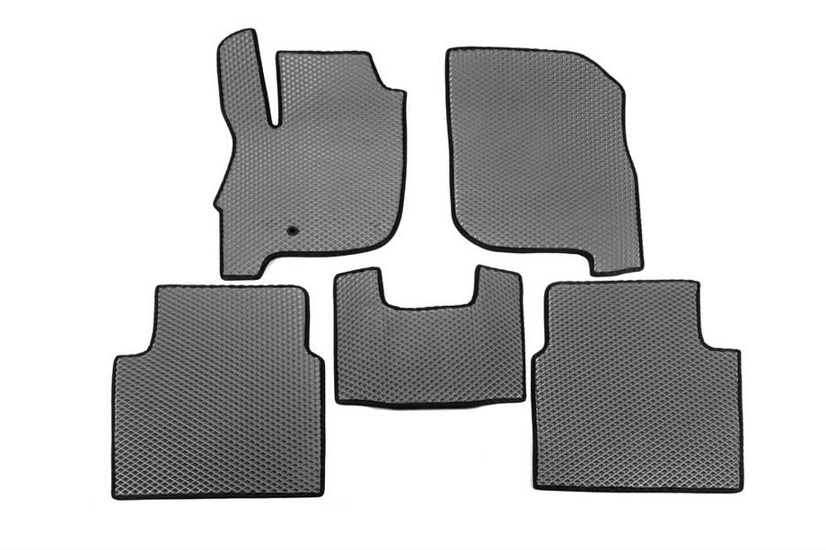 Mitsubishi Galant 2003-2012 Tappetini EVA (Grigio) Image