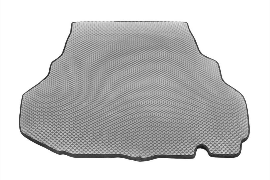 Mitsubishi Galant 2003-2012 Tappetino Bagagliaio EVA Grigio Foto 1