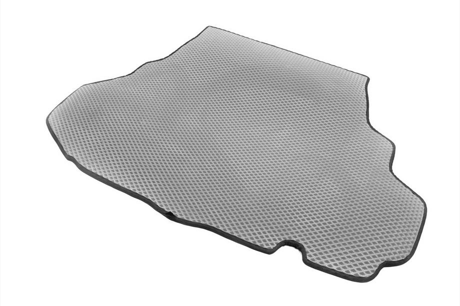 Mitsubishi Galant 2003-2012 Tappetino Bagagliaio EVA Grigio Foto 2