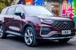 Ha avuto luogo la presentazione del nuovo grande crossover Ford Equator foto 5