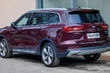 Ha avuto luogo la presentazione del nuovo grande crossover Ford Equator foto 4