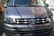 Sovrapposizione per una griglia del radiatore Volkswagen T5 foto 1