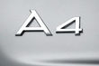 Logo A4 per Audi foto 1