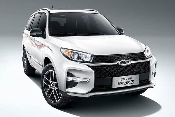 Chery Tiggo 3 ha ricevuto un nuovo motore più potente Foto 2