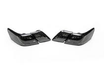 Toyota Camry 2006-2011 Fanali posteriori (2 pz, LED Nero) foto 2