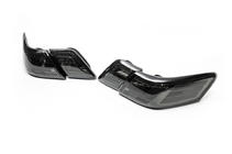 Toyota Camry 2006-2011 Fanali posteriori (2 pz, LED Nero) foto 1