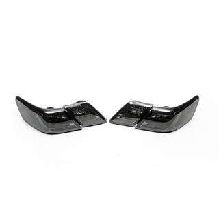 Fanali posteriori (2 pz, LED Nero) Toyota Camry 2006-2011 foto 2