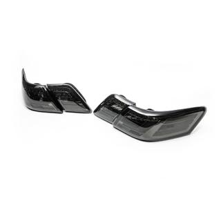 Fanali posteriori (2 pz, LED Nero) Toyota Camry 2006-2011 foto 1