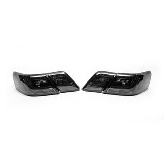 Fanali posteriori (2 pz, LED Nero) Toyota Camry 2006-2011 foto 4