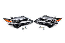 Lexus ES 2012-2018 Fari Anteriori OEM V1 (2015-2018, 2 pz) foto 2