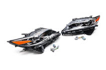 Lexus ES 2012-2018 Fari Anteriori OEM V1 (2015-2018, 2 pz) foto 3