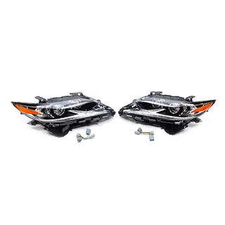 Fari Anteriori OEM V1 (2015-2018, 2 pz) foto 2