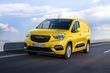 C’era una modifica elettrica del furgone compatto Opel Combo foto 5