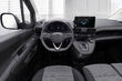 C’era una modifica elettrica del furgone compatto Opel Combo foto 3