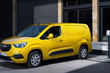C’era una modifica elettrica del furgone compatto Opel Combo foto 2