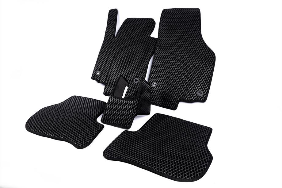 Volkswagen Jetta 2006-2011 Tappetini EVA (neri) Image
