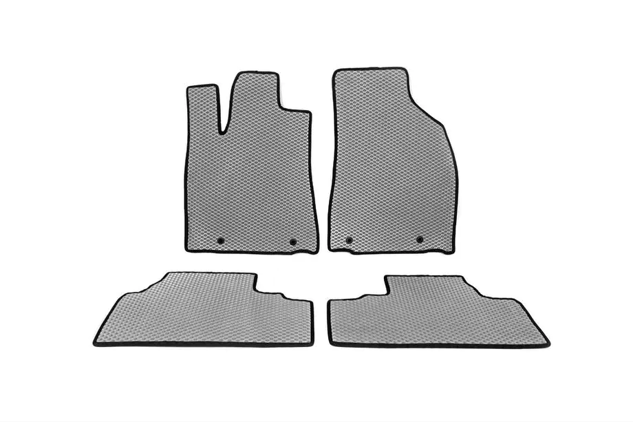 Lexus RX 2009-2015 Tappetini EVA (Grigio) Image