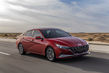 Revisione della Hyundai Elantra di settima generazione foto 2