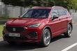 Crossover SEAT Tarraco ha ricevuto una modifica più potente foto 1