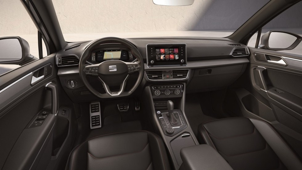 Crossover SEAT Tarraco ha ricevuto una modifica più potente